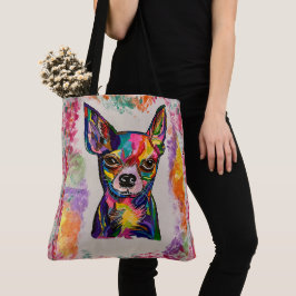 Chihuahua Liebe Tote Bag Tasche