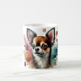 🐾 Chihuahua Liebhaber, Diese Tasse ist für Sie! �