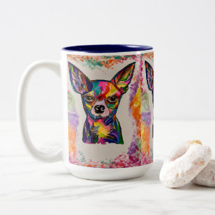 Chihuahua Love Mug