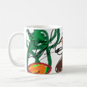 Chihuahua macht Spaß Kaffeetasse