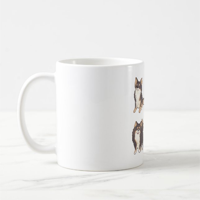 Chihuahua Magic Kaffeetasse (Links)