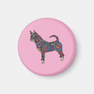 Chihuahua Magnet