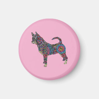 Chihuahua Magnet