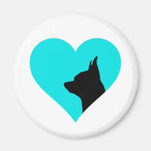 Chihuahua magnet