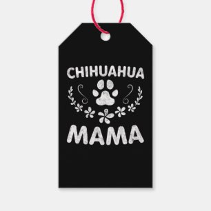 Chihuahua Mama Geschenkanhänger