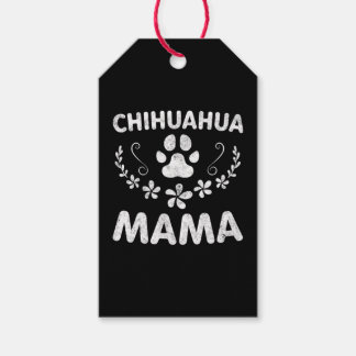 Chihuahua Mama Geschenkanhänger