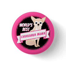 Chihuahua-Mama-Glatt-Überzogenes rehbraunes Chi