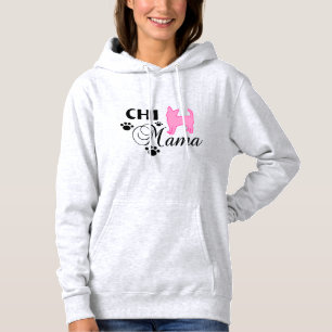 Chihuahua Mama Hoodie
