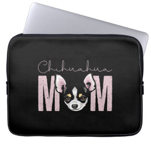 Chihuahua-Mama Laptopschutzhülle