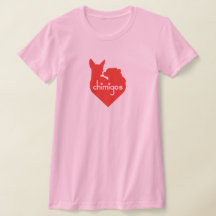 Chihuahua Mama Liebe Herz Chimigos Logo
