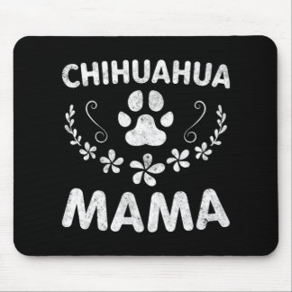 Chihuahua Mama Mousepad
