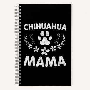 Chihuahua Mama Notizbuch