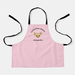 Chihuahua-Mama-Schürze Schürze