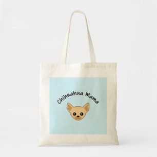 Chihuahua-Mama Tragetasche