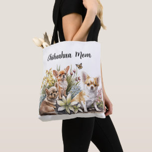 Chihuahua-Mama-Tragetasche Tasche
