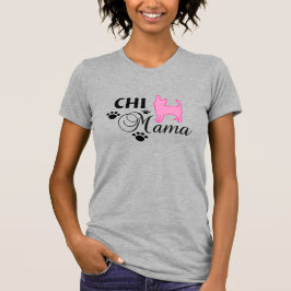 Chihuahua Mama Women's T-Shirt