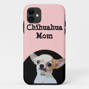 Chihuahua-Mamahundiphone 5 Fall iPhone 11 Hülle