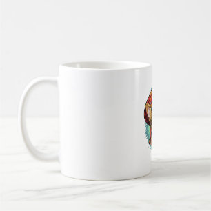 Chihuahua Mexico Cinco de Mayo Funny Dog Kaffeetasse
