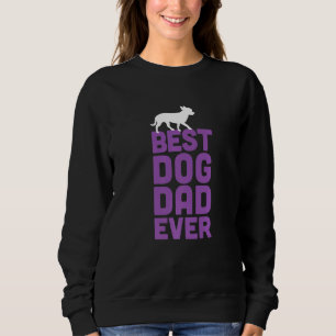 Chihuahua Mexikanischer Hund - Bester Hund-Vater j Sweatshirt