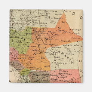 Chihuahua, Mexiko Magnet