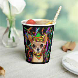 Chihuahua Mexiko Pappbecher