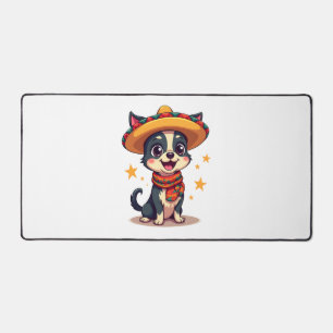 Chihuahua Mexique Cinco de Mayo Chien Drôle Co