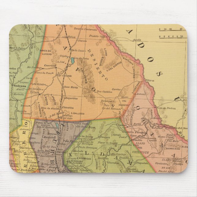 Chihuahua Mousepad (Vorne)