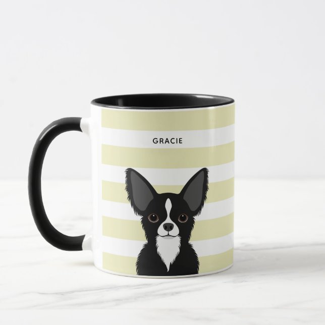 Chihuahua Mugs (Gauche)