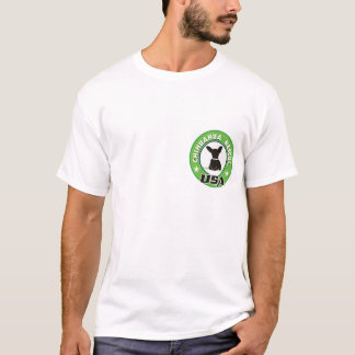 Chihuahua-Muskel-Shirt T-Shirt