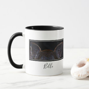 Chihuahua Nom personnalisé Mug