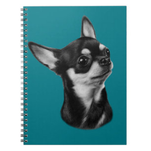 Chihuahua Notizblock