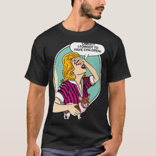 Chihuahua OMG Ich habe vergessen, Kinder zu haben T-Shirt