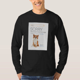 Chihuahua Online Shop E-Commerce Verkäufer 404 Dog T-Shirt