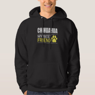 Chihuahua Owner Dog Lover Chihuahua Bester Freund  Hoodie