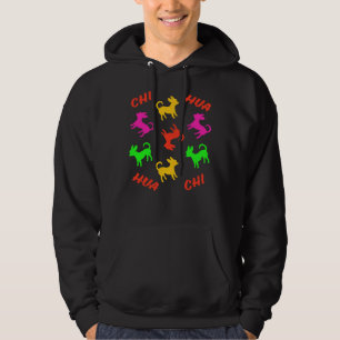 Chihuahua Party Time Hoodie
