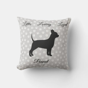 Chihuahua Pillow Kissen