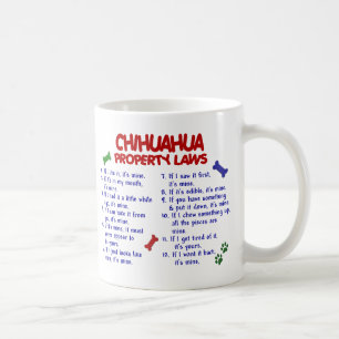 CHIHUAHUA PL2 KAFFEETASSE