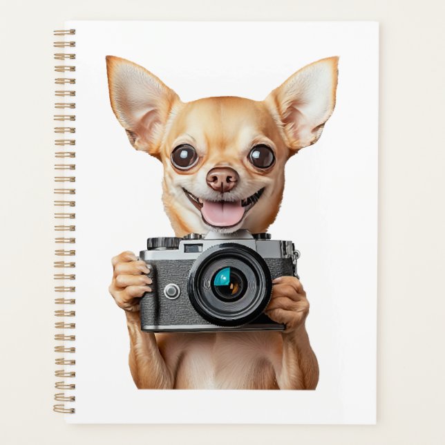 Chihuahua Planer (Vorderseite)