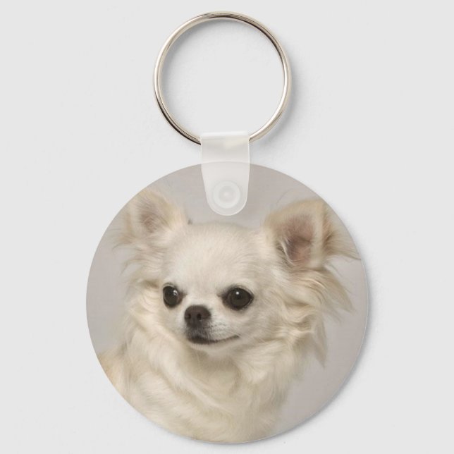 Chihuahua.png Schlüsselanhänger (Vorderseite)