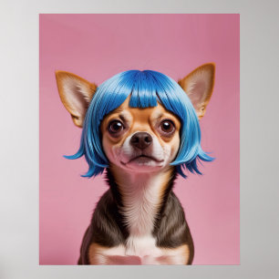 Chihuahua Poster
