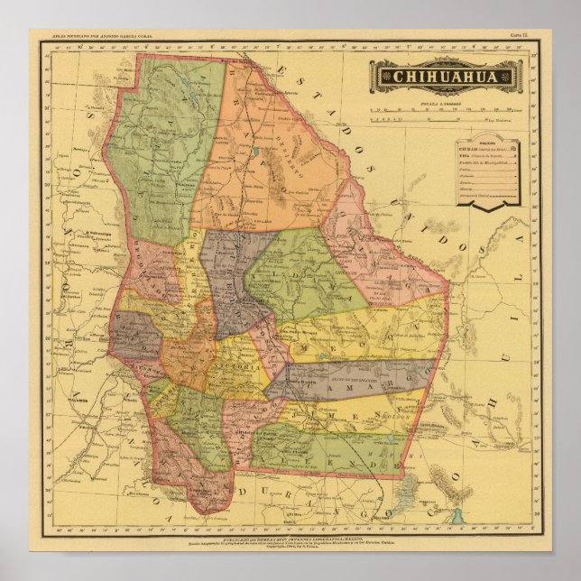 Chihuahua Poster (Vorne)