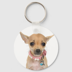 Chihuahua Schlüsselanhänger