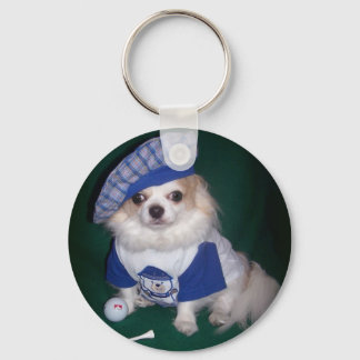 Chihuahua Schlüsselanhänger