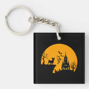 Chihuahua Schlüsselanhänger