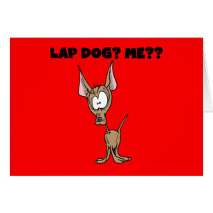 Chihuahua-Schoss-Hundet-shirts und -geschenke