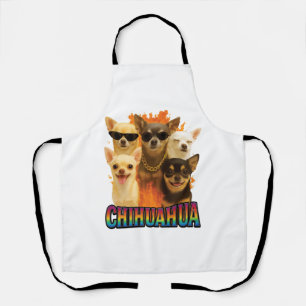 Chihuahua schürze