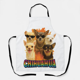 Chihuahua schürze