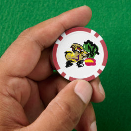 Chihuahua set pokerchips