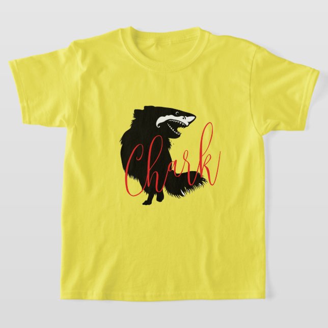 Chihuahua + Shark = Chark T-Shirt (Ablage )