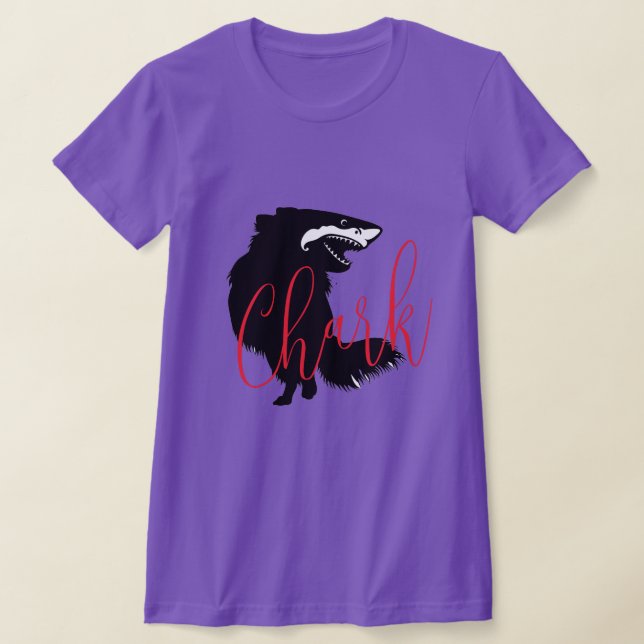 Chihuahua + Shark = Chark T-Shirt (Ablage )